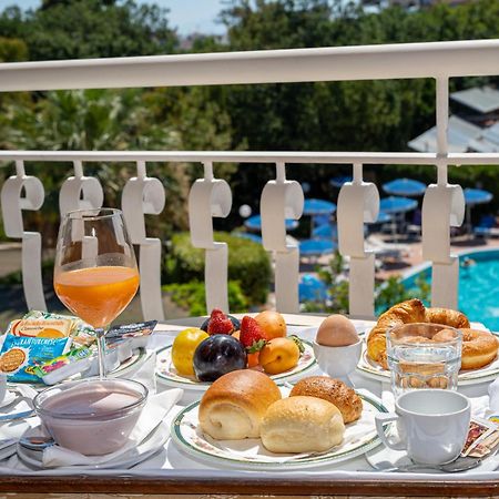 Hotel Regina Palace Terme Ischia Extérieur photo